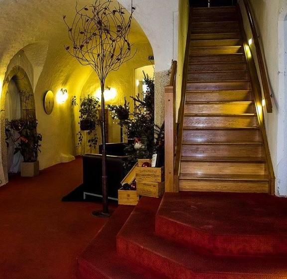 ホテル Wittelsbacher Zollhaus