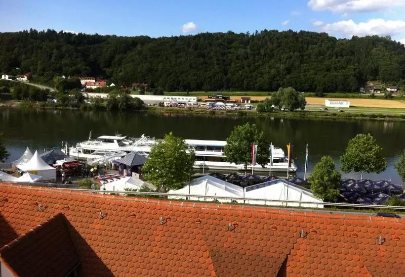 Hotel Wittelsbacher Zollhaus