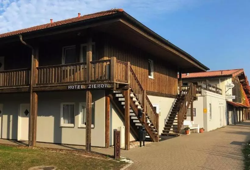 Hotelli Zierow  Urlaub An Der Ostsee
