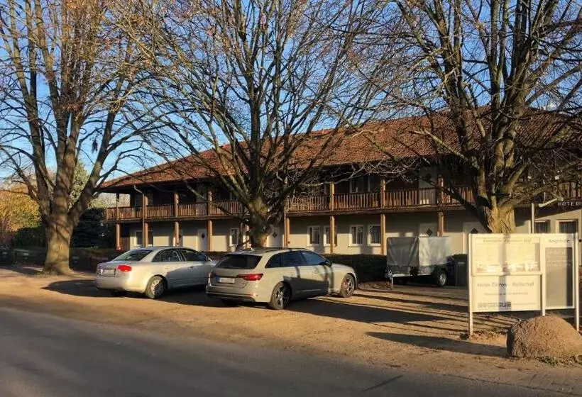 Hotelli Zierow  Urlaub An Der Ostsee