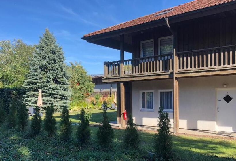 Отель Zierow  Urlaub An Der Ostsee