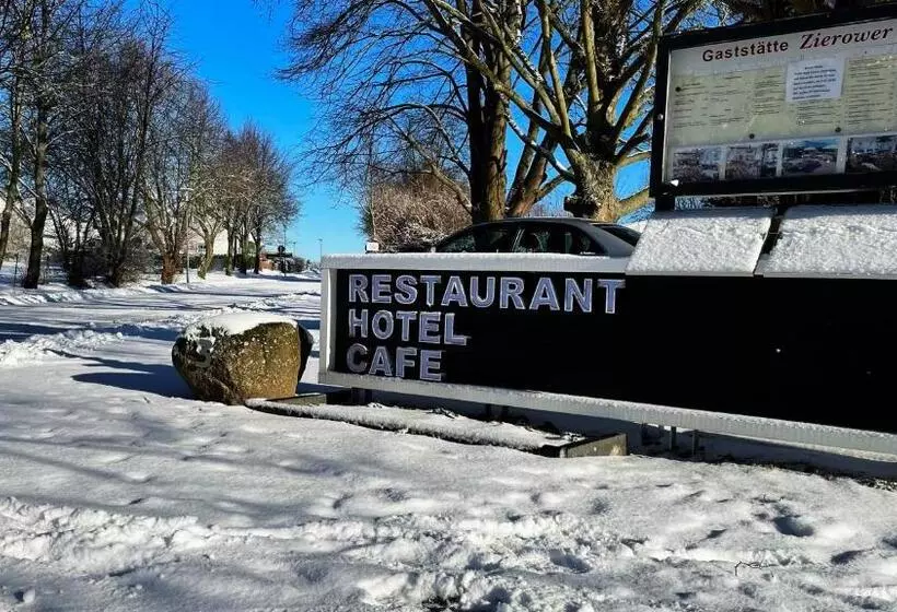 Hotelli Zierow  Urlaub An Der Ostsee