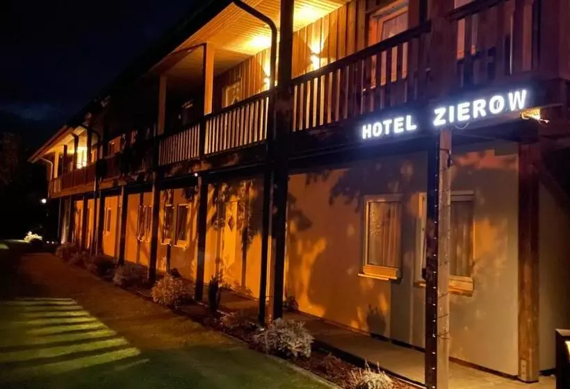 Hotelli Zierow  Urlaub An Der Ostsee