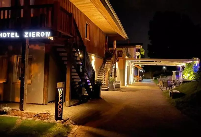 Hotelli Zierow  Urlaub An Der Ostsee