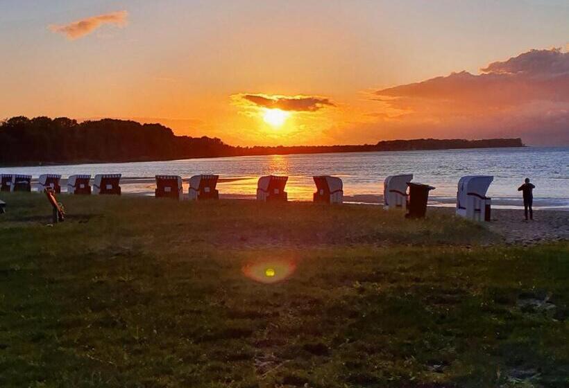 Отель Zierow  Urlaub An Der Ostsee