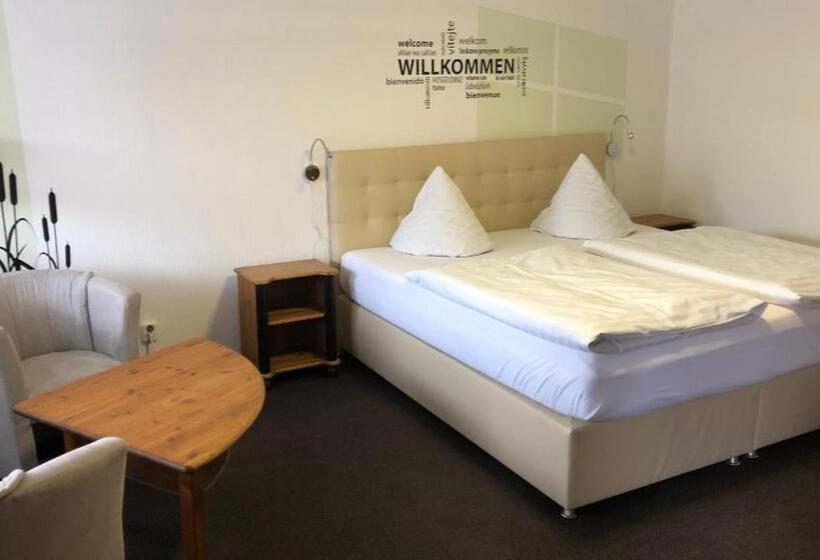 Отель Zierow  Urlaub An Der Ostsee