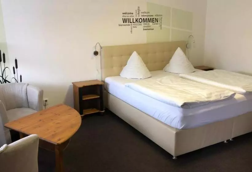 Hotelli Zierow  Urlaub An Der Ostsee