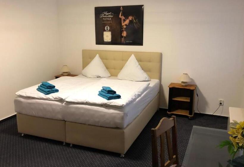 Отель Zierow  Urlaub An Der Ostsee