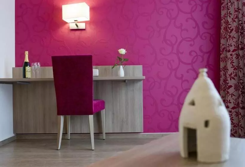 Landhotel Im Klostereck Strubel Roos