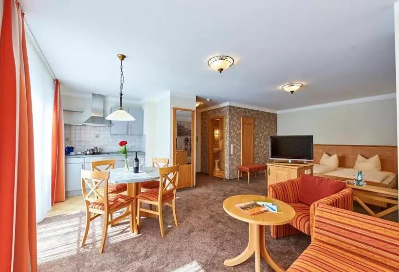 Landhotel Im Klostereck Strubel Roos