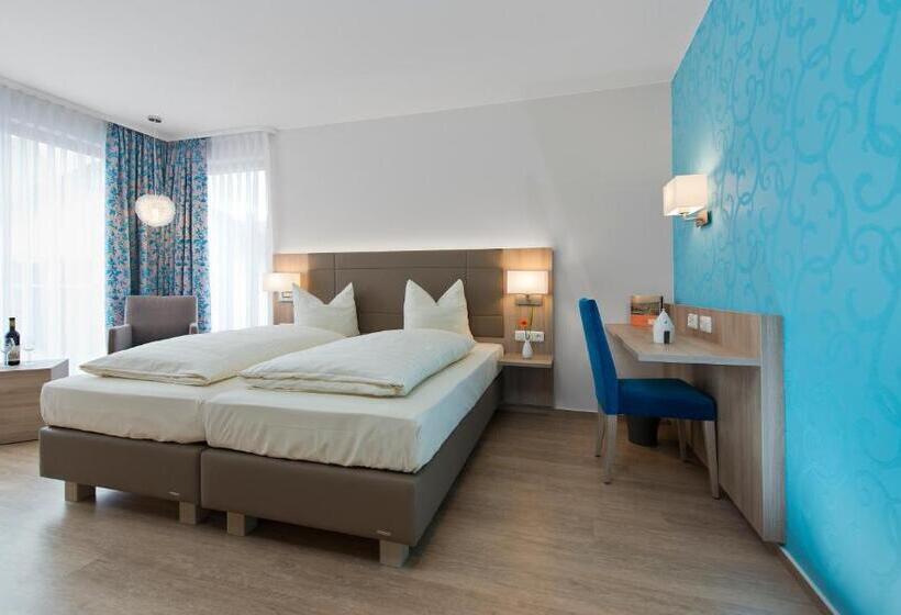 Landhotel Im Klostereck Strubel Roos