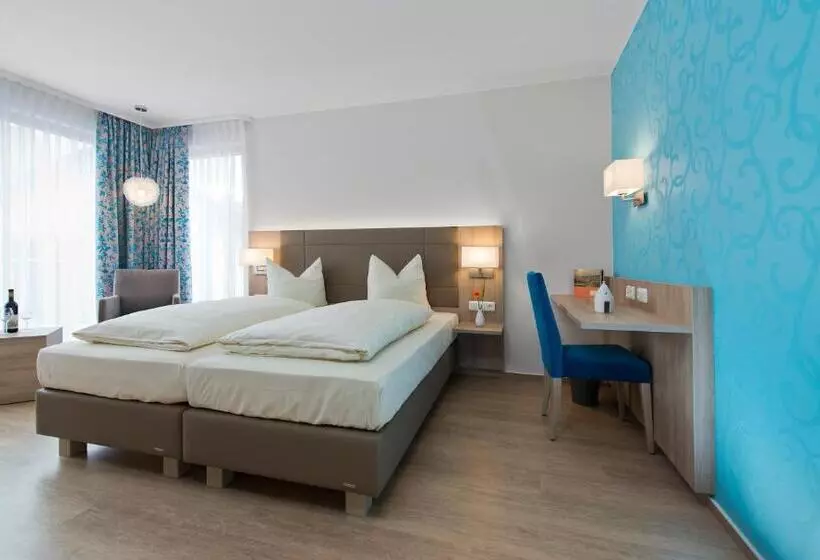 Landhotel Im Klostereck Strubel Roos