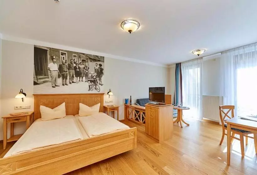 Landhotel Im Klostereck Strubel Roos