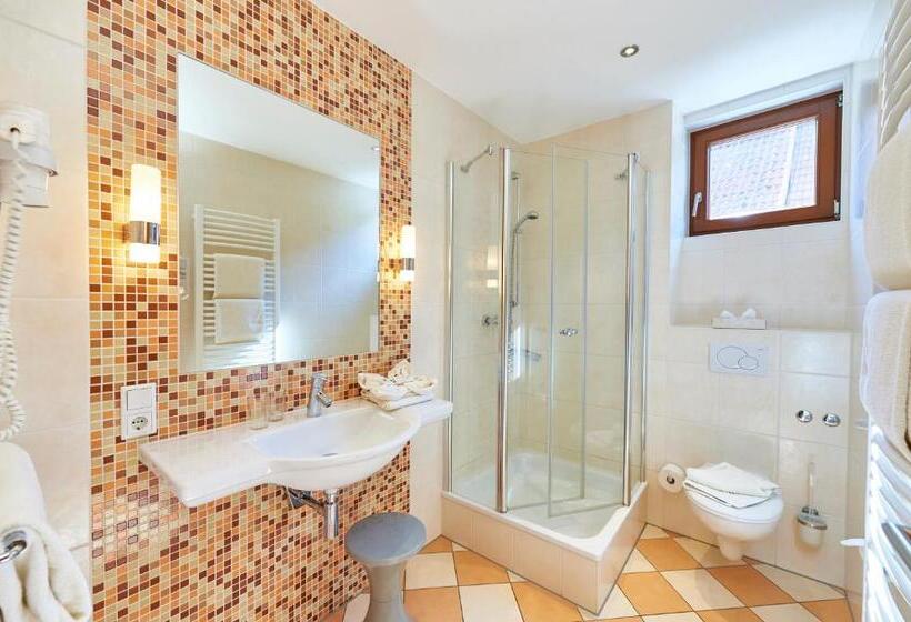 Landhotel Im Klostereck Strubel Roos