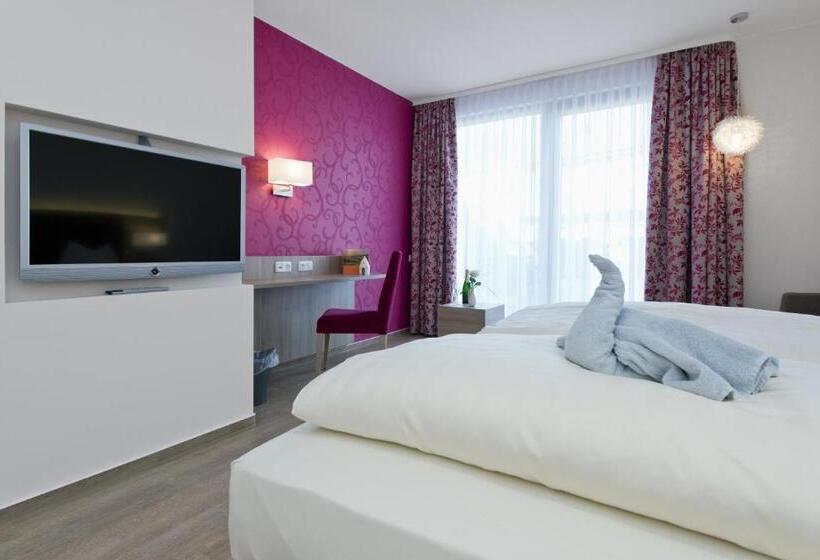 Landhotel Im Klostereck Strubel Roos