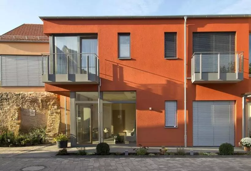 Landhotel Im Klostereck Strubel Roos