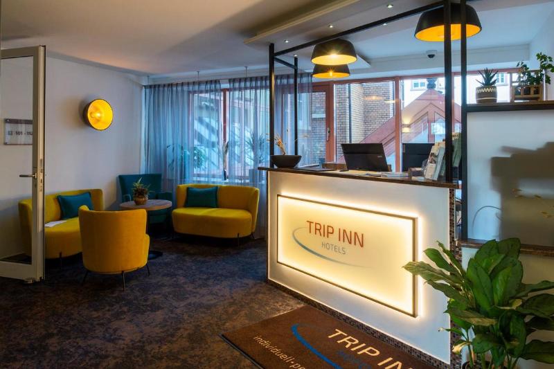 Trip Inn City Hotel Giessen
