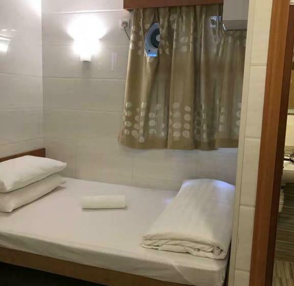 هاستل Hong Kong Sun Guest House