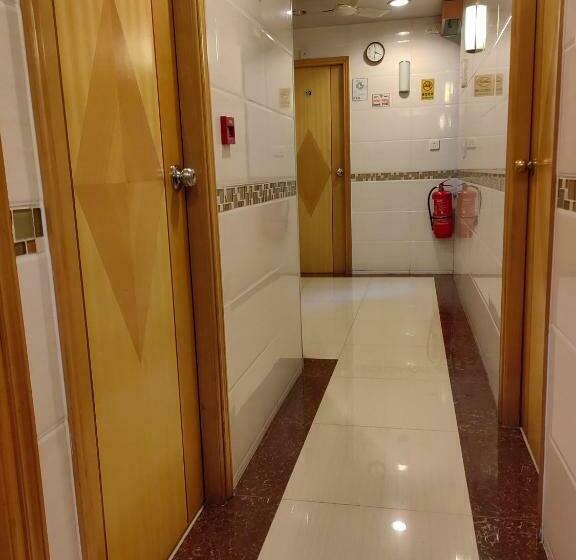 هاستل Hong Kong Sun Guest House