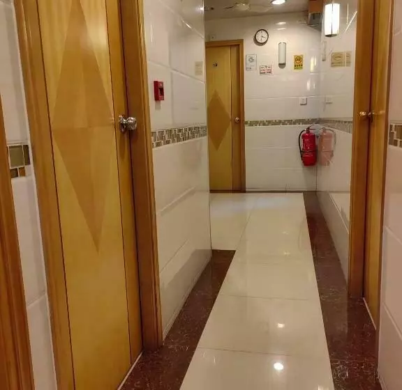 هاستل Hong Kong Sun Guest House