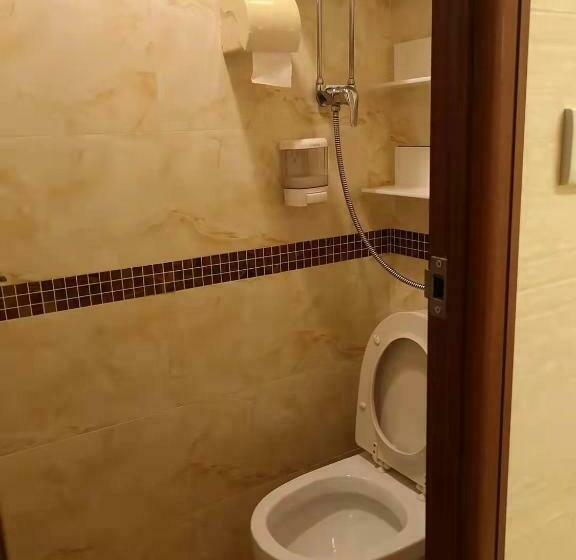 هاستل Hong Kong Sun Guest House