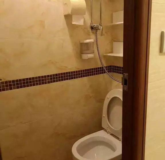 هاستل Hong Kong Sun Guest House