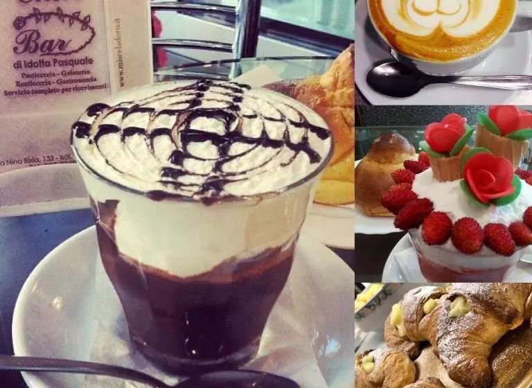 تختخواب و صبحانه Dolce Vita