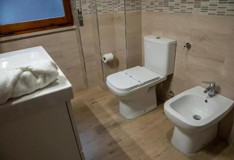 تختخواب و صبحانه Dolce Vita