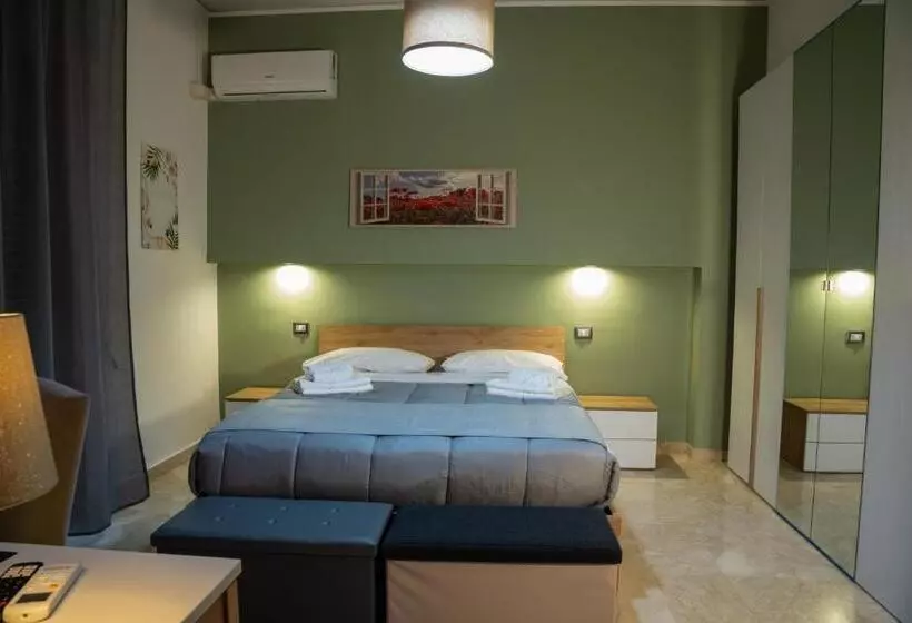 تختخواب و صبحانه Dolce Vita