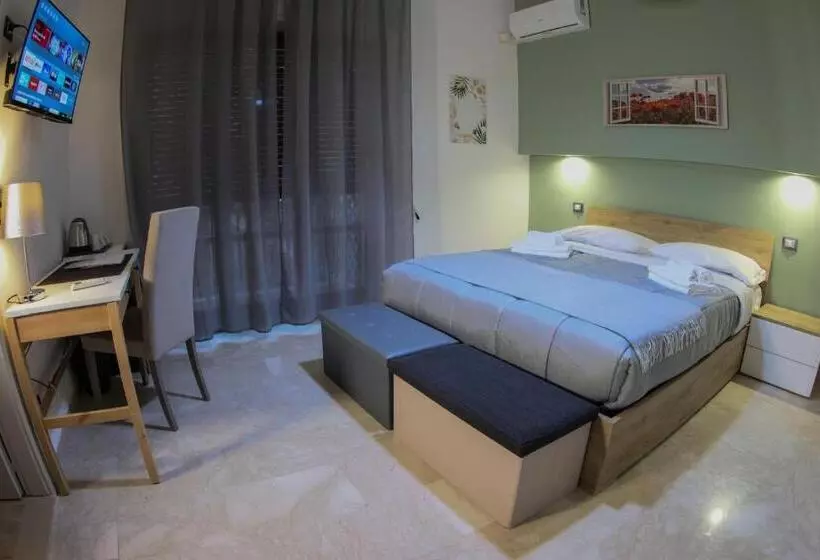 تختخواب و صبحانه Dolce Vita