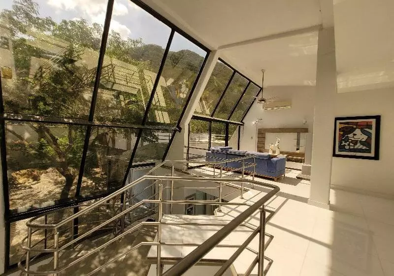 Aamiaismajoitus (B&B) Kaamú Taganga