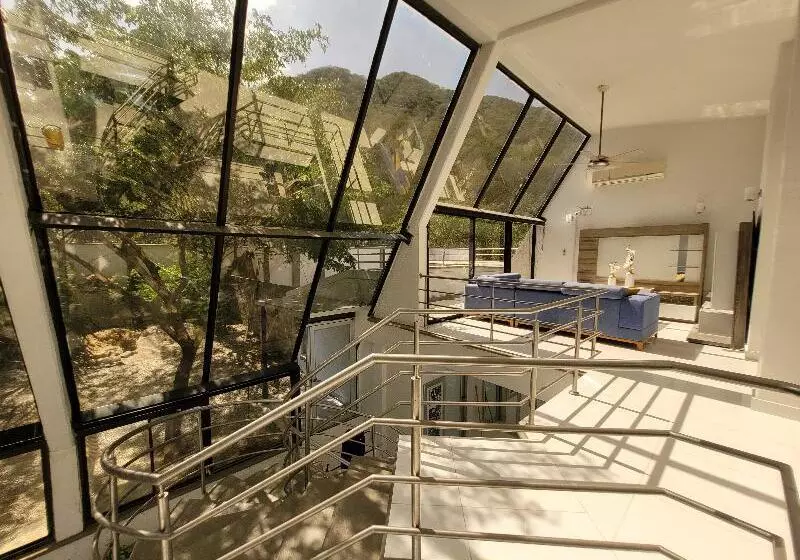 Aamiaismajoitus (B&B) Kaamú Taganga