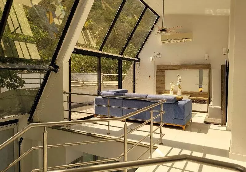 Aamiaismajoitus (B&B) Kaamú Taganga