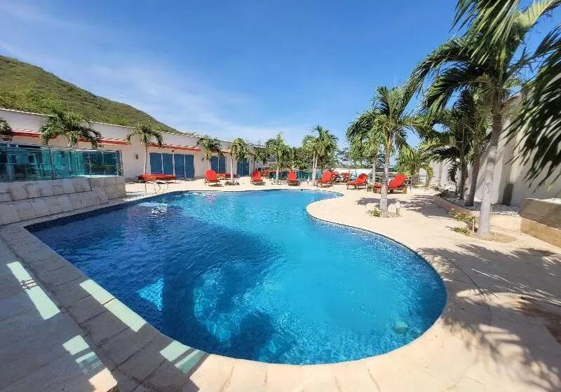Aamiaismajoitus (B&B) Kaamú Taganga