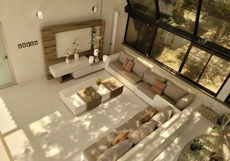 Aamiaismajoitus (B&B) Kaamú Taganga
