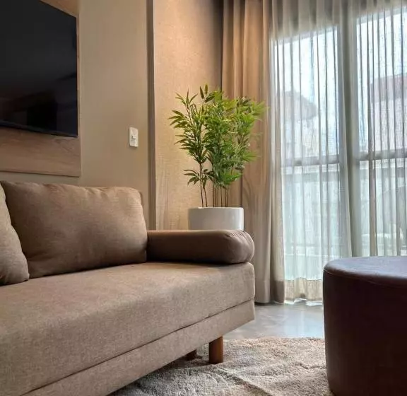 Flat Espetacular Praia De Camburi Long Stay