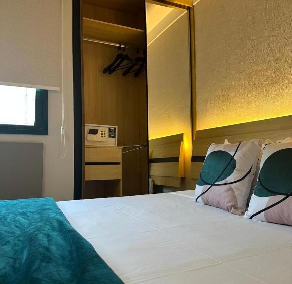 Flat Espetacular Praia De Camburi Long Stay