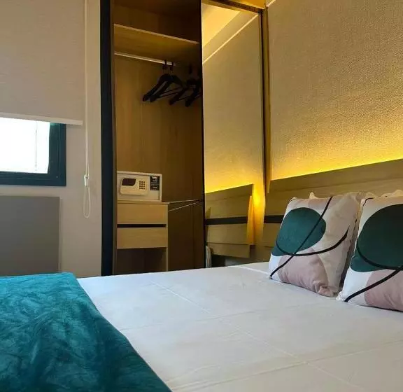 Flat Espetacular Praia De Camburi Long Stay