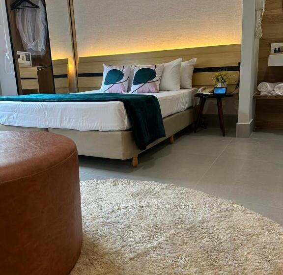 Flat Espetacular Praia De Camburi Long Stay