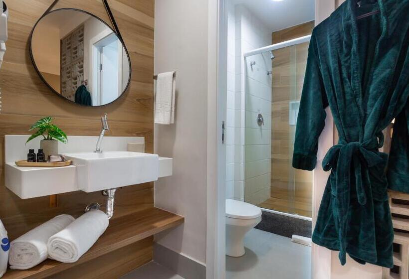 Flat Espetacular Praia De Camburi Long Stay