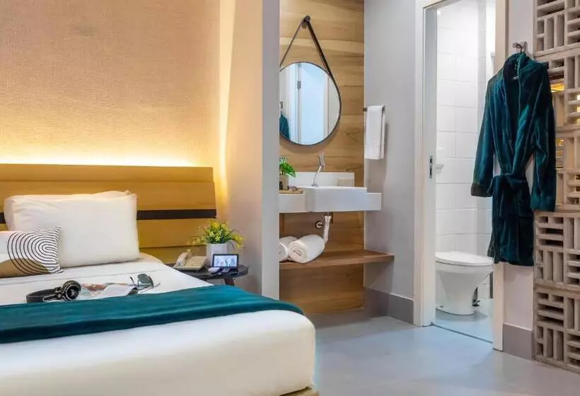 Flat Espetacular Praia De Camburi Long Stay