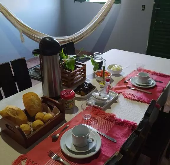 Hostel Do Cerrado