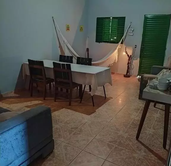 Hostel Do Cerrado