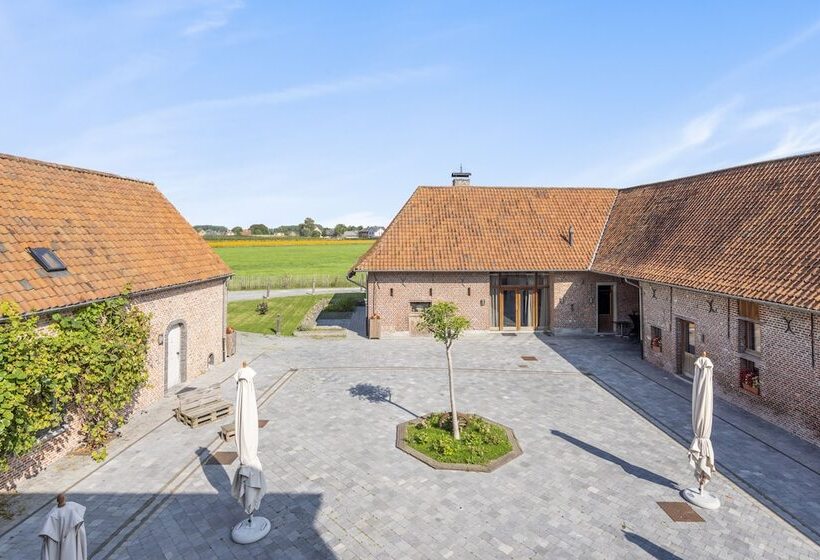 Отель Burgemeestershof