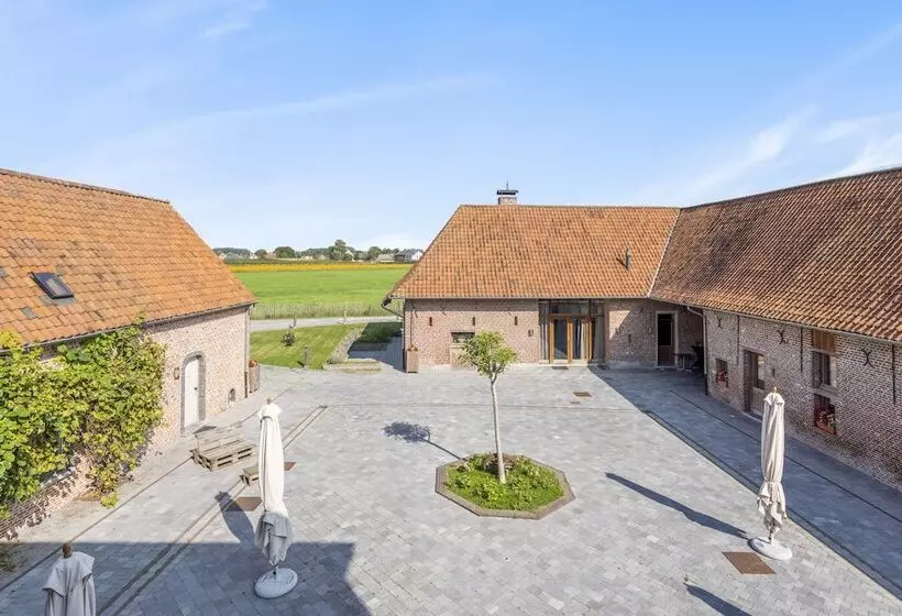 Hotelli Burgemeestershof