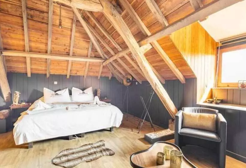 Hotelli Burgemeestershof