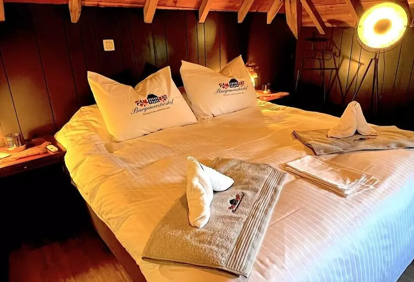 Hotelli Burgemeestershof