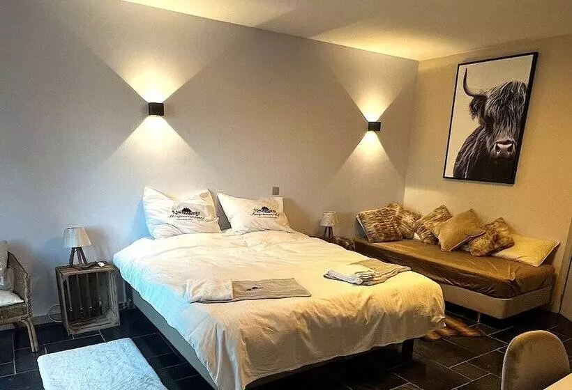 Hotelli Burgemeestershof