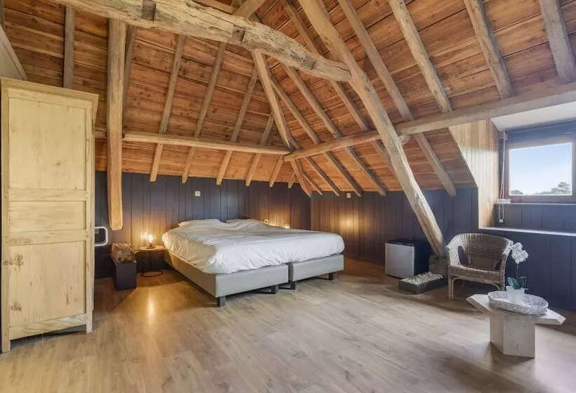 Hotelli Burgemeestershof