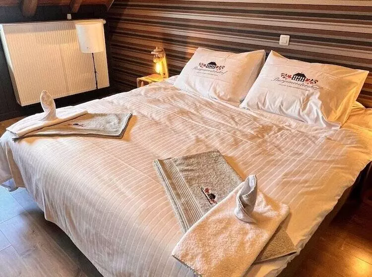 Hotelli Burgemeestershof